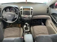 Usado Kia Ceed Active 122 CV (89 kW) 2009 Granate Utilitario