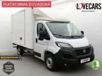 Usado Fiat Ducato 140 HP (102 kW) 2023 Branco Van