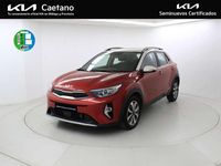 Usado Kia Stonic 101 CV (74 kW) 2023 Blanco SUV