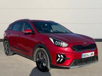 Usado Kia Niro 141 CV (103 kW) 2021 Rojo SUV