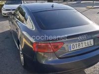 Occasion Audi A5 Sportback S-Line 204 PK (150 kW) 2012 Grijs Hatchback