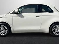 Usado Fiat 500e La Prima 86 kW (118 CV) 2023 Blanco Utilitario