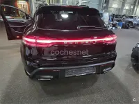 Usado Porsche Macan 245 CV (180 kW) 2022 Negro SUV