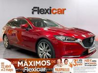 Usado Mazda 6 145 CV (106 kW) 2020 Rojo