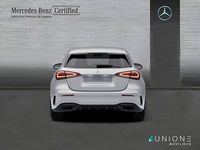 Usado Mercedes A180 116 CV (85 kW) 2021 Blanco