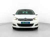 Brugt Citroën C4 Feel 110 HK (80 kW) 2017 Hvid Hatchback