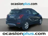 Usado Opel Mokka Selective 136 CV (100 kW) 2018 Gris SUV