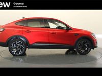 Nuevo Renault Arkana Esprit Alpine 143 CV (105 kW) 2025 Rojo SUV