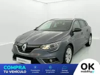 Usado Renault Mégane IV Intens 115 HP (84 kW) 2020 Cinzento Sedan
