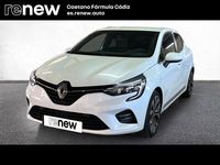 Usado Renault Clio V Zen 140 CV (102 kW) 2021 Blanco Berlina