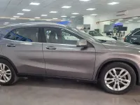 Usado Mercedes GLA200 Urban 136 CV (100 kW) 2015 Gris / plata SUV