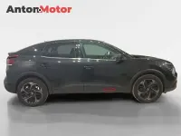 Usado Citroën C4 Feel 130 CV (95 kW) 2021 Negro Berlina