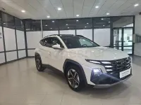 Usado Hyundai Tucson 215 CV (158 kW) 2025 Blanco SUV