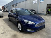Usado Ford Focus Sport 150 CV (110 kW) 2016 Azul Berlina