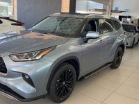 Usado Toyota Highlander Advance 248 CV (182 kW) 2023 Azul SUV