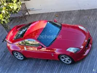 Usado Nissan 350Z 280 CV (205 kW) 2004 Rojo Coupe