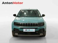 Begagnad Jeep Avenger Altitude 100 HK (73 kW) 2024 Blå SUV