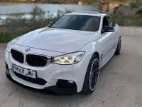 Usado BMW 320 Gran Turismo 230 CV (169 kW) 2016 Blanco Coupe