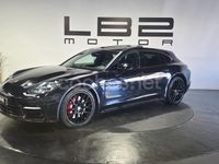 Usado Porsche Panamera Sport Turismo 330 CV (242 kW) 2017 Negro Familiar