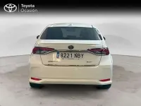 Usado Toyota Corolla Plus 140 CV (102 kW) 2025 Blanco Berlina
