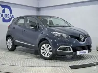 Usado Renault Captur LIMITED 90 CV (66 kW) 2017 Azul SUV