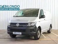 Usado VW Transporter Business 102 CV (75 kW) 2019 Gris Van