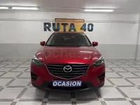 Usado Mazda CX-5 Style 150 HP (110 kW) 2016 Vermelho SUV