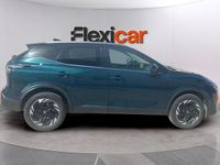 Usado Nissan Qashqai N-Connecta 140 CV (102 kW) 2025 Verde SUV