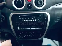 Usado Citroën C3 Pluriel Exclusive 70 CV (51 kW) 2008 Negro Descapotable