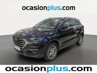 Usado SWM G01 131 CV (96 kW) 2023 Negro SUV