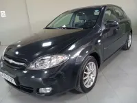 Usado Chevrolet Lacetti CDX 122 CV (89 kW) 2006 Negro Utilitario