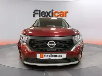 Usado Nissan Townstar N-Connecta 131 CV (96 kW) 2023 Granate Familiar