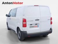 Uusi Citroën Jumpy 120 HP (88 kW) 2026 Valkoinen Tila-auto