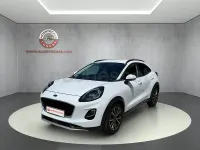 Usado Ford Puma Titanium 125 CV (91 kW) 2020 Blanco SUV