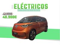 Usado VW ID. Buzz Pro 210 kW (286 CV) 2024 Naranja Monovolumen