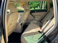 Usado VW Tiguan 170 CV (125 kW) 2009 Negro SUV