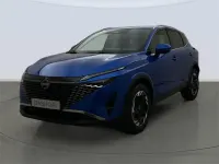 Nuevo Nissan Qashqai N-Connecta 140 CV (102 kW) 2025 Magnetic blue SUV
