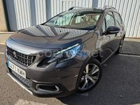 Usado Peugeot 2008 Allure 110 CV (80 kW) 2018 Gris / plata SUV
