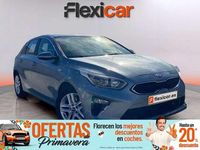 Usado Kia Ceed 120 CV (88 kW) 2020 Gris Utilitario