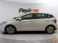 Occasion Hyundai i20 84 ch (61 kW) 2024 Gris Citadine