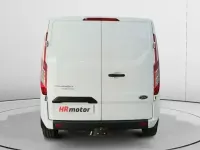 Usado Ford Transit Custom Trend 130 CV (95 kW) 2022 Blanco Van