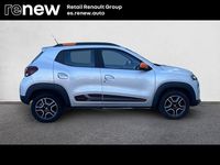 Usado Dacia Spring Comfort Plus 33 kW (45 CV) 2021 Gris Utilitario