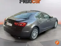 Usado Maserati Ghibli 275 CV (202 kW) 2016 Gris Berlina
