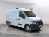 Usado Nissan Interstar 150 CV (110 kW) 2022 Blanco Van