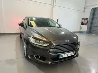 Usado Ford Mondeo Titanium 150 CV (110 kW) 2017 Gris Berlina