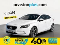 Usado Volvo V40 Momentum 150 CV (110 kW) 2016 Blanco Utilitario