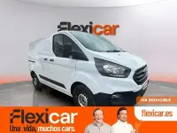 Begagnad Ford Transit Custom 107 HK (78 kW) 2021 Vit Sedan