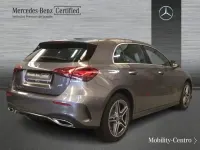 Usado Mercedes A250 163 CV (119 kW) 2025 Gris montaña