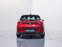 Usado Seat Leon ST FR 150 CV (110 kW) 2021 Rojo Familiar