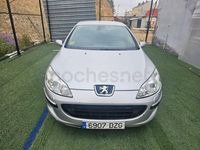 Usado Peugeot 407 136 CV (100 kW) 2006 Gris / plata Berlina